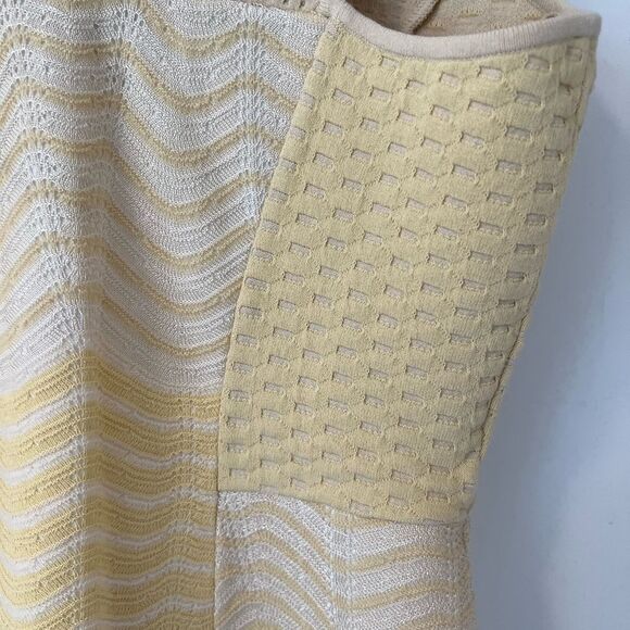 M Missoni sleeveless flutter dress - Picture 3 of 7